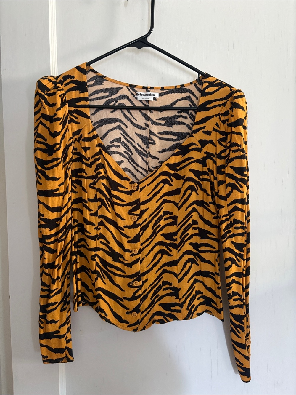 Reformation top - Picture 3 of 6
